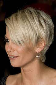 Pin By Ava Homyak On Hair Sarah Harding Hair Short Hair Styles Hairstyle
