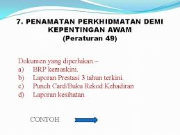 Jika kamu berencana membuatnya, yuk ikuti contoh surat kontrak kerja proyek berikut ini. Selamat Berjumpa Tatacara Melapor Kes Untuk Tindakan Tatatertib