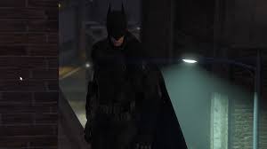 When on ground you sill stay there to fly simply walk offa ledge and you will go up, use the glide function to go down and turn. Batman Arkham Knight Voice Pack Gta5 Mods Com
