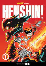 Henshin! Vol. 1 - Saturday AM