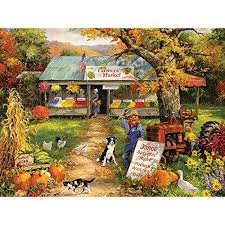 Bits And Pieces Jigsaw Puzzles 300 Pieces 300 Large Piece Jigsaw Puzzles Larger Piece Jigsaw Puzzles Fall Jigsaw Puzzles 500 Piece Jigsaw Puzzles