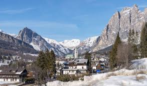 Cortina d'ampezzo dalla a alla z. 7 Amazing Things To Do In Cortina In Winter The Crowded Planet