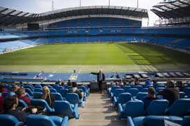 Steeped in manchester city history, this is the prestigious inner sanctum. Manchester City Stadium Tour Manchester Sightseeing Tours
