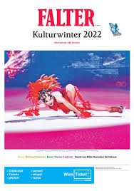 Kulturwinter 2022 by Falter Verlagsgesellschaft m.b.H. - Issuu