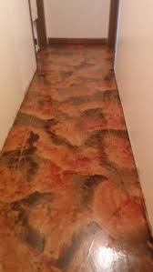 How To Make Beautiful Brown Paper Bag Floors Diy Projects For Everyone Going To Tehran Brown Paper Bag Floor Paper Bag Flooring Paper Flooring