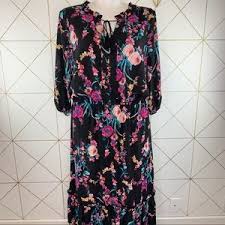 Imagine the warm breeze fluttering the light, airy fabric with a summery pattern in the summer months. Jcpenney Maxi Dresses For Women Poshmark