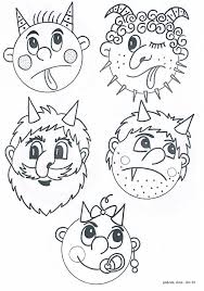 Pin By Pia Burkhart On Ms Papirove Hratky Podzim Zima Halloween Worksheets Stuffed Animal Patterns Free Coloring Pages