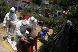 Jumlah Zona Merah Covid Di Kabupaten Bogor Jadi 36 Kecamatan Republika Online
