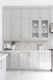 A Modern Kitchen With A Traditional Touch Transitional Kitchen Dc Metro By Talha Gursoy At Kitchen Design Trends Timeless Kitchen White Kitchen Design