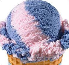 Baskin Robbins Cotton Candy Ice Cream Ice Cream Candy Bad Ice Cream Ice Cream