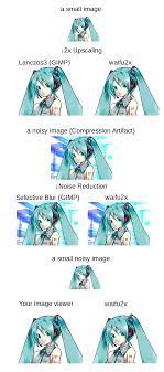 GitHub - nagadomi/waifu2x: Image Super-Resolution for Anime-Style Art