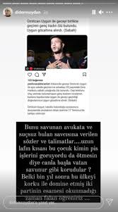 Esra erol'un canlı yayında kırdığı pot özür dile kampanyası başlattı! Coxcb07gu4i 6m