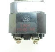 ALLEN BRADLEY 800T-PT16 Green Push to Test Pilot Light 120V ...