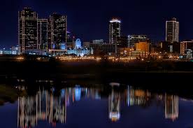 Fort Worth Skyline In 2020 Fort Worth Texas Skyline Fort Worth