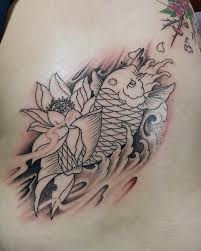 These bold, striking, rebellious designs are a symbol of the open road, and of the. 175 Best Japanese Koi Fish Tattoos And Their Meaning