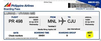 Everything You Need To Know About Your Airline Boarding Pass Rakso Travel