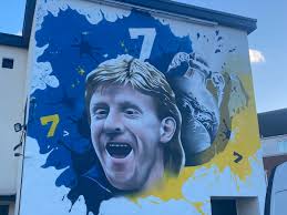 What a show with the @LUFC Boys of '92 & a top line up! Mel Sterland, Steve  Hodge, @JonNewsome23, @tonydorigo, Chris Whyte, Chris Fairclough, Gordon  Strachan & Gary McAllister these guys were