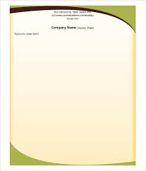 ✓ free for commercial use ✓ high quality images. 26 Letterhead Templates Pdf Word Ai Eps Free Premium Templates