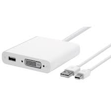 Mini Displayport To Dual Link Dvi Adapter Business Apple Sg