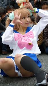 コスプレパンチラエロ画像】令和一発目の夏コミケ（C96）目前！衣装とわかりつつも見えると嬉しいパンモロｗｗ | エロ画像ミルナビ |  profdemontagstroy.ru