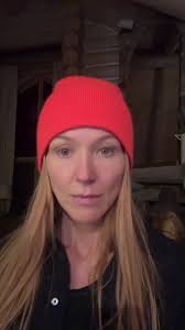 Yodeling Cowgirl in Nature