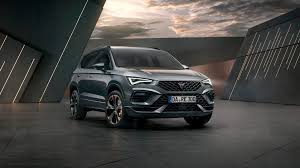 Formentor se je izkazal z odlično zaščito pred trki in je opremljen z robustnimi sistemi za preprečevanje trkov, zaradi česar si je zaslužil 5 zvezdic. Der Neue Cupra Ateca 2021 Preise Konfigurator Cupra