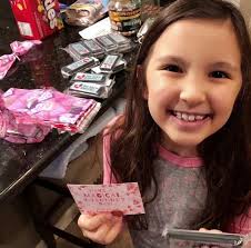 How one 3rd-grade teacher saved Valentine's Day for her kids