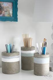 Check spelling or type a new query. 13 Classy Diy Tin Can Decor Projects The Budget Decorator