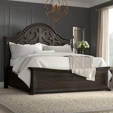 Amoret Arched Standard Bed Master Bedroom Furniture King Bedroom Sets Bedroom Furniture Sets