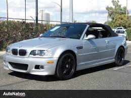 Convertible 2003 Bmw M3 Convertible With 2 Door In Tucson Az 85705 Bmw M3 Convertible 2003 Bmw M3 Bmw M3