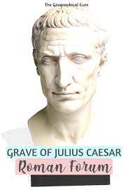The Grave Of Julius Caesar In The Roman Fourum Day Trips From Rome Rome Travel Roman Forum