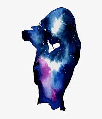 3 dibujos para dibujar fáciles y bonitos. Tumblr Starrynight Galaxygirl Galaxy Girl Photograph Dibujos De Estrellas Acuarela 1024x1024 Png Download Pngkit