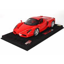 Maybe you would like to learn more about one of these? Ferrari Enzo Ferrari Red Corsa 322 In 1 18 Scale By Bbr Walmart Com Walmart Com