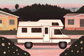 Opinion: My neighbor's RV was his home. When someone drove away with it, a  grim situation turned dire - Los Angeles Times