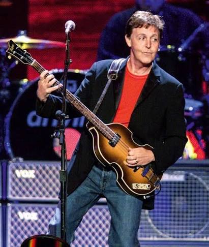 Paul McCartney Finale - The Long And Winding Road / Hey Jude (Live 8 2005)