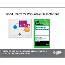 good charts for persuasive presentations ebook