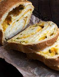Jalapeno And Cheese Yeast Bread Delicious Homemade Jalapeno And Cheese Yeast Bread Flavoured With Butterm Jalapeno Cheese Bread Jalapeno Cheese Cheese Bread
