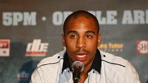 Andre Ward and Allan Green exchange verbal blows