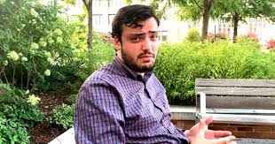 He had resigned from being a doctor for a while but returned to active duty. Gay Trump Backer Challenges Lesbian In Ward 8 Anc Race
