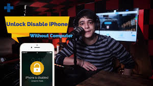A cold reset, however, does not delete your data. Proved 3 Ways To Unlock Disabled Iphone Ipad Without Computer Dr Fone