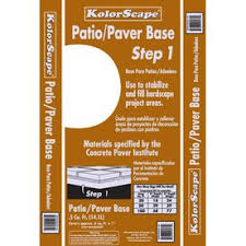 Perfect for use as an underlayment for paving stones or retaining walls. Shop Paver Base At Lowe S Paver Oldcastle Pavers Patio Projects