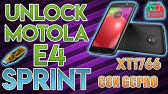 Que aplic me recomiendan para desbloquear moto e4 de sprint y verizon. How To Unlock Motorola E4 Verizon Xt1767 Sprint E5 Sprit Verizon More Models See Description Youtube