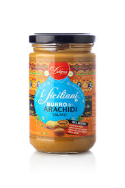 La nostra produzione artigianale, in continua ricerca di nuove sfide, ha creato una linea dedicata al settore horeca. Burro Di Arachidi Salato 375 G I Siciliani Dolgam