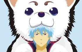 Wallpapercave is an online community of desktop wallpapers enthusiasts. Wallpaper Background Dog Gintama Gintama Images For Desktop Section Syonen Download