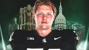 Spartans add in-state OL to 2026 recruiting class