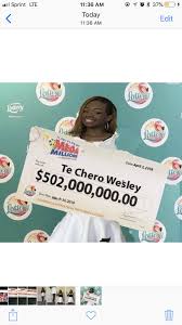 Marie holmes, from shallotte, north carolina, came forward to a local news station two weeks ago with winning ticket. I Am So Thankful For Winning The Mega Millions Winning Lottery Numbers Lottery Winner Lottery Strategy