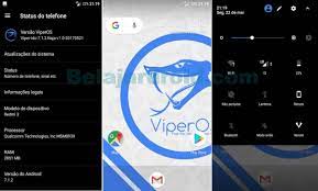 Redmi note 7 pro viper os full review , features customization ,pubg , antutu. Custom Rom Viper Os Xiaomi Redmi 3 Pro Ido Belajardroid