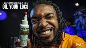 How to care for and moisturize locs in 10 simple steps? How Often Should You Oil Your Locs Dreadlock Journey Mrtaelove Youtube