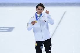 Offizielles profil der olympischen athleten shaolin sandor liu, der ungarn vertritt. Liu Claims Gold As Wu False Starts At Beijing Short Track World Cup