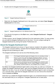 How to uninstall seagate dashboard? Seagate Dashboard User Guide Pdf Free Download